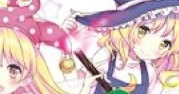 MAGIC TO TOHO Touhou - Video Game