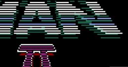 Mega Man 2: Atari De-Make Mega Man 2 Atari Demake MM2A - Video Game