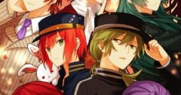 Meiji Toukyou Renka: Twilight Kiss 明治東亰恋伽 トワヰライト・キス - Video Game