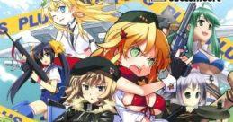 Moe Moe Daisensou: Gendaiban+ 萌え萌え大戦争☆げんだいばーん+ - Video Game