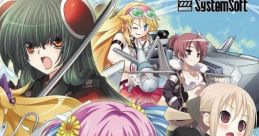 Moe Moe Daisensou: Gendaiban++ 萌え萌え大戦争☆げんだいばーん++ - Video Game