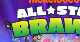 Nickelodeon All-Star Brawl - Video Game