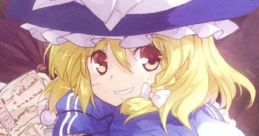 Paradise of amber grow 琥珀色の楽園 Touhou Chireiden ~ Subterranean Animism. - Video Game