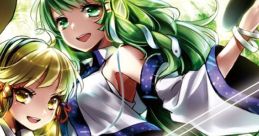 Quaky Divines Touhou Fuujinroku ~ Mountain of Faith. Touhou Chireiden ~ Subterranean Animism. - Video Game Video game
