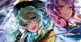 Quality Underground Touhou Chireiden ~ Subterranean Animism. Touhou Kaeidzuka ~ Phantasmagoria of Flower View. Touhou