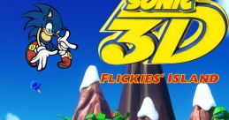 Sonic 3D Blast: Flickies' Island (Re-Engineered track) - Video Game