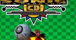 Sonic The Hedgehog CD (Re-Engineered track) - Video Game