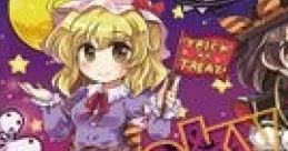 Spooky Halloween Tour Touhou - Video Game