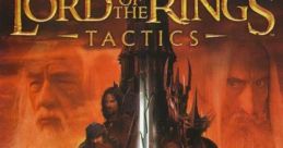 The Lord of the Rings: Tactics - Video Game