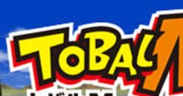 Tobal M Tobal Tobal-M - Video Game
