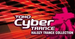 TOHO Cyber TRANCE RED HALOZY TRANCE TOHO Cyber TRANCE 赤 HALOZY TRANCE Touhou Koumakyou ~ the Embodiment of Scarlet
