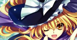 Touhou Isouban TRACK 東方異想盤 TRACK - Video Game