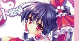 Touhou Poket War Track 東方ポケット戦争 TRACK Touhou Pocket War - Video Game