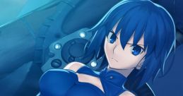 Tsukihime: A piece of blue glass moon - Believer (English ver.) - Video Game Video game from Tsukihime: A piece of blue