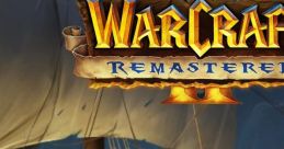 WarCraft 2 - Remastered Warcraft II: Tides of Darkness - Video Game