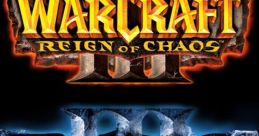 WarCraft III Unreleased - Video Game
