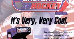 Wayne Gretzky 3D Hockey Wayne Gretzky's 3D Hockey 3D Hockey - Video Game