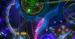XENOTILT: HOSTILE PINBALL ACTION - Video Game