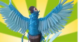Blu (Rio) (Latin American Spanish)