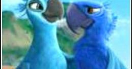 Blu (Rio) (Latin American Spanish)