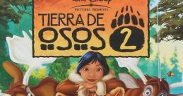 Tuke (Tierra de Osos 2) (Mario Filio) (Latin American Spanish)