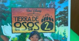 Rutt (Tierra de Osos 2) (Luis Daniel Ramirez Santiago) (Latin American Spanish)