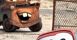 Mate (Cars) (Latin American Spanish)