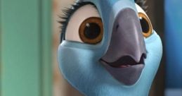 Bia (Rio 2) (Latin American Spanish)