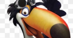 Rafael (Rio 2) (Latin American Spanish)