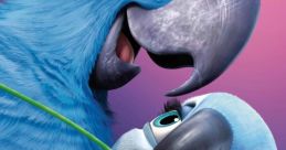 Blu (Rio 2) (Latin American Spanish)