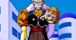 Tortuga-Umigame (Dragon Ball) (Latino)