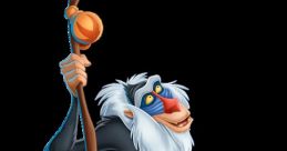 Rafiki (El Rey León) (Latin American Spanish)