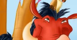 Pumba (El Rey León) (Latino)