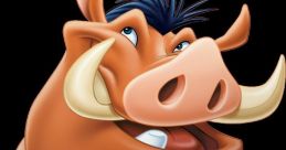 Pumba (El Rey León) (Latino)