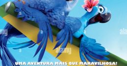 Nico (Rio) (Movie Rio) (Jamie Foxx)