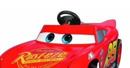 Rayo McQueen (Cars) (Latin American Spanish)