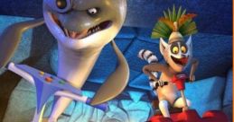 Dave Pulpo (Los Pinguinos de Madagascar) (Latino)