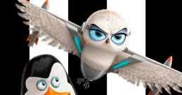 Eva (Los Pinguinos de Madagascar) (Latino)