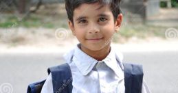 School kid