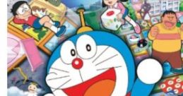 Doraemon - Doraemon Wii: Himitsu Douguou Ketteisen! Doraemon voiced by Wasabi Mizuta.