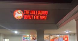 Hollywood Factory - The Woo