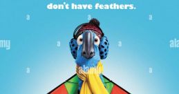 Blu (Rio 2) (Movie Rio) (Jesse Eisenberg)