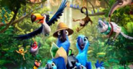 Luiz (Rio 2) (Movie Rio) (Tracy Morgan)