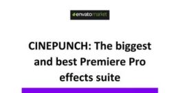 Pro Effects - Big Tree Media General