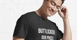 ButtLicker