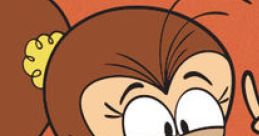 Luan Loud(Cristina Puceli) Luan voice