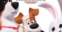 Gidget (La Vida Secreta de Tus Mascotas) (Latino)