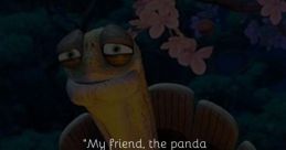 Maestro Oogway (Kung Fu Panda) (Latino)