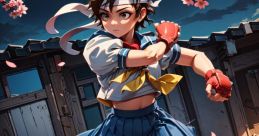 Sakura Kasugano