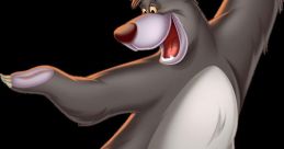Baloo (Disney: The Jungle Book) (Joel McCrary)